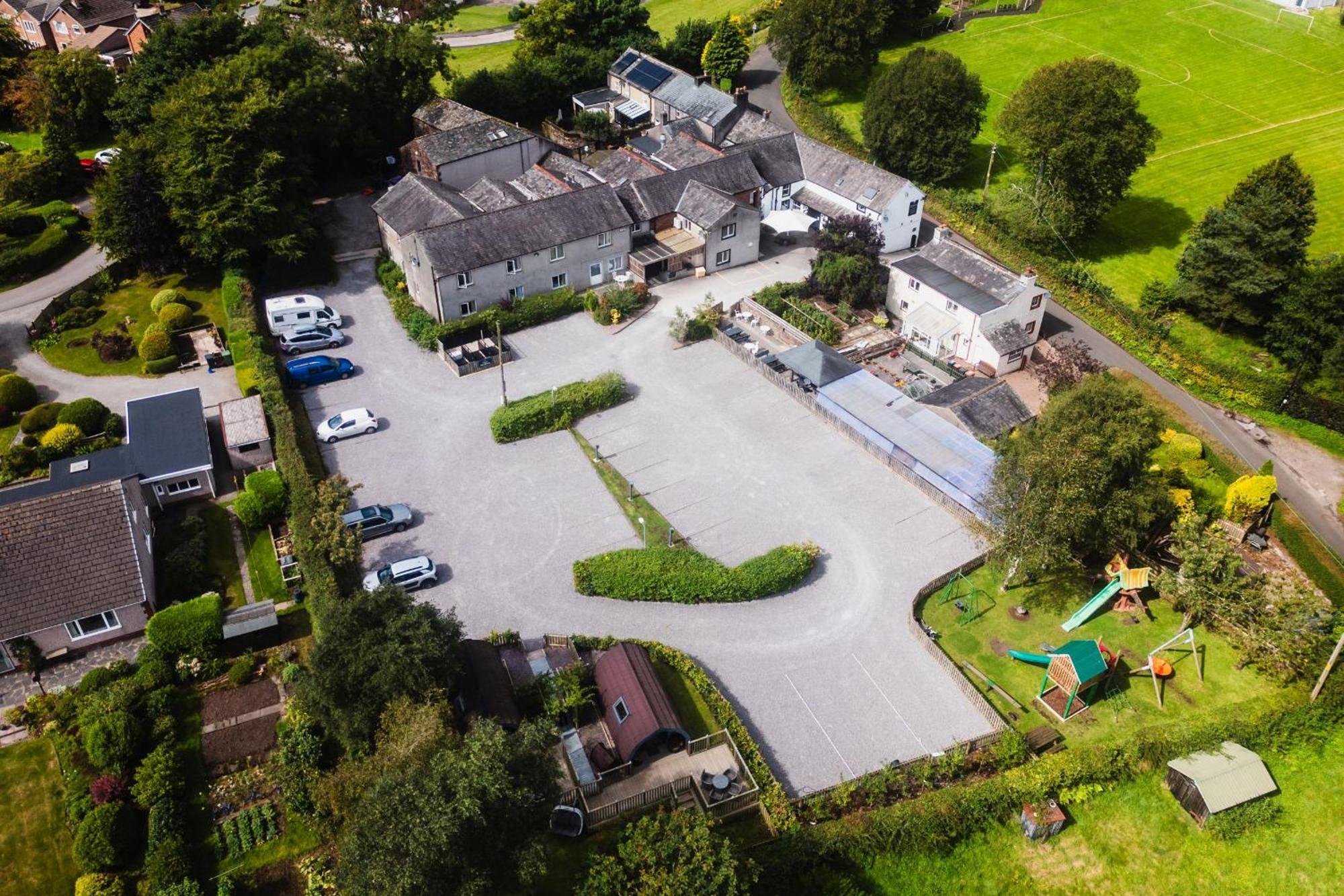 The Kellbank Hotel Gosforth  Kültér fotó