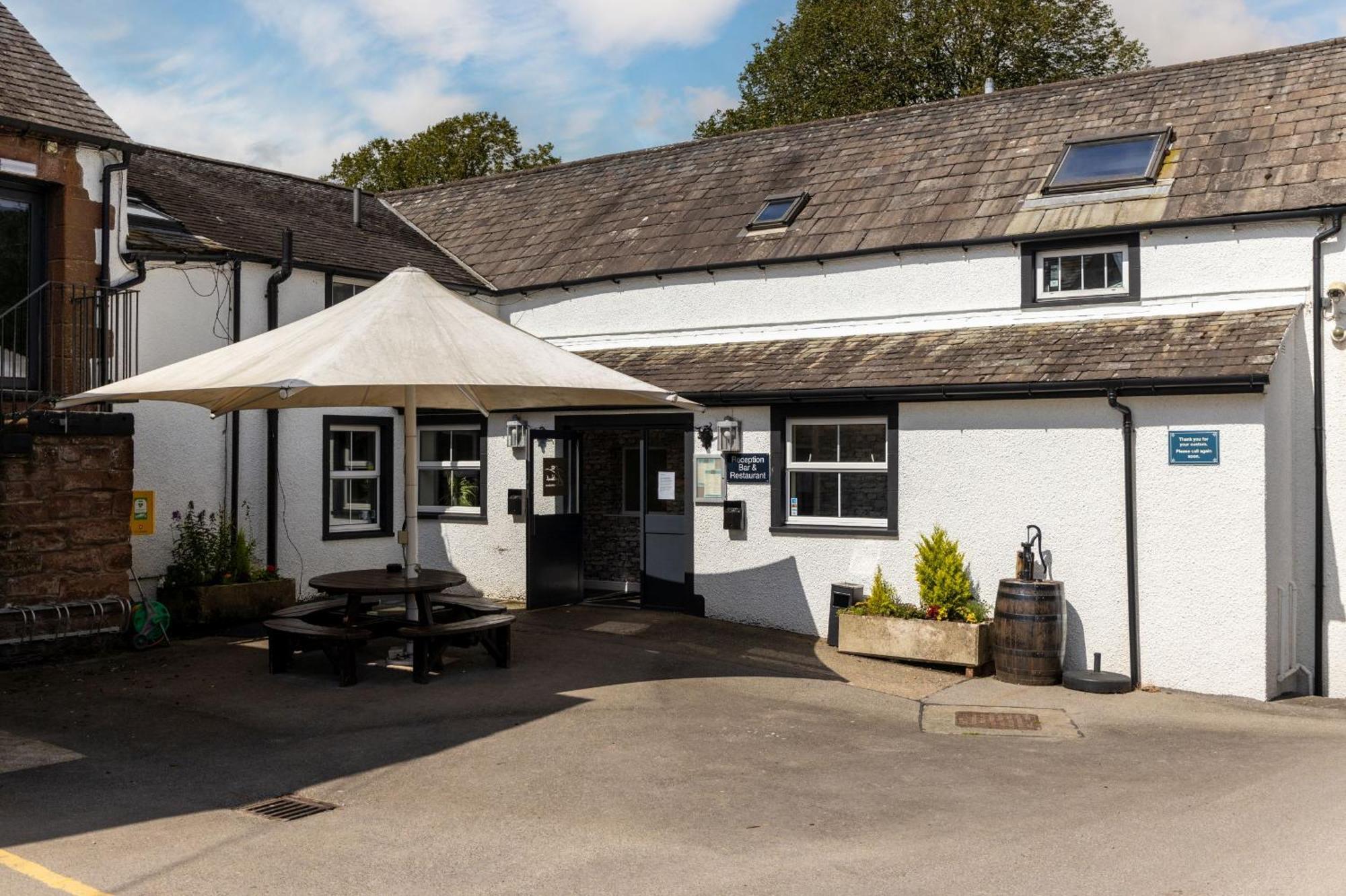 The Kellbank Hotel Gosforth  Kültér fotó