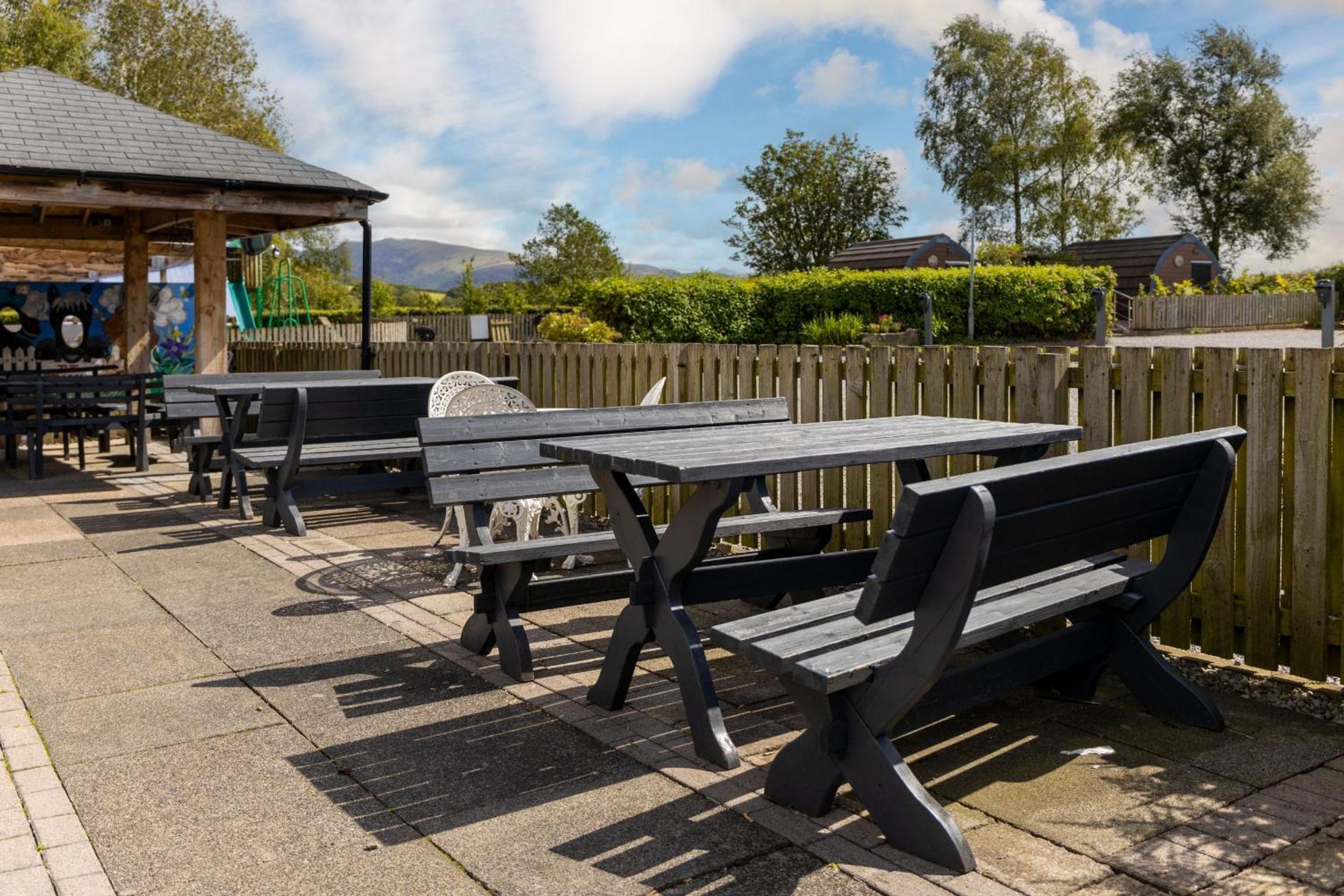 The Kellbank Hotel Gosforth  Kültér fotó