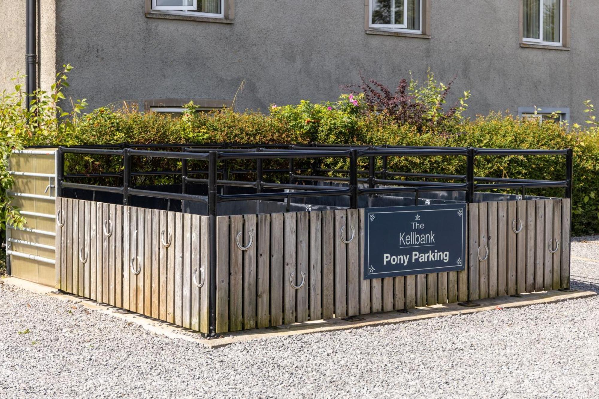 The Kellbank Hotel Gosforth  Kültér fotó