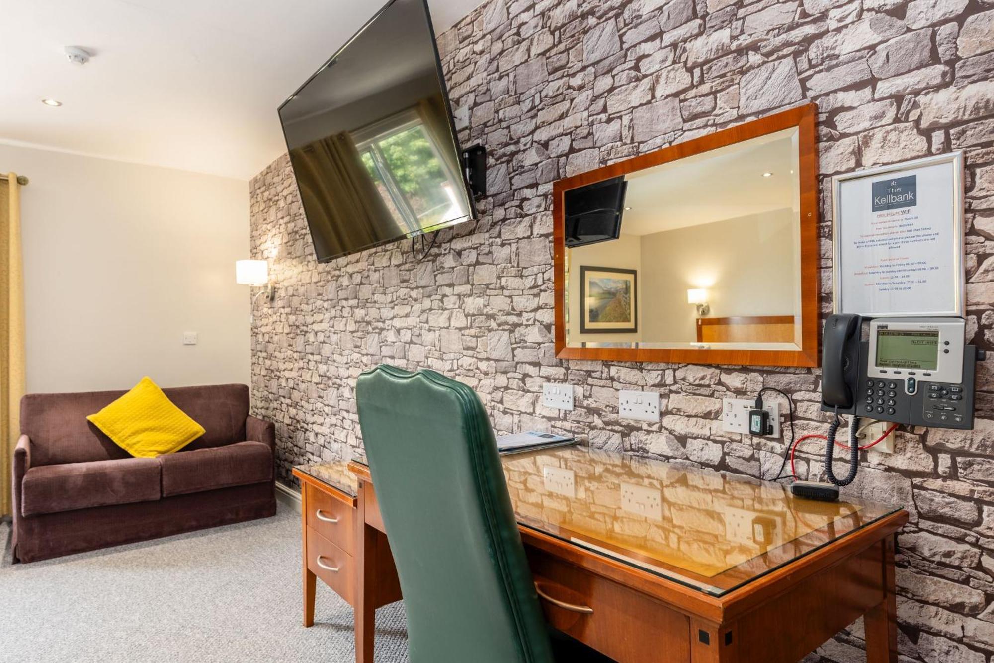 The Kellbank Hotel Gosforth  Kültér fotó