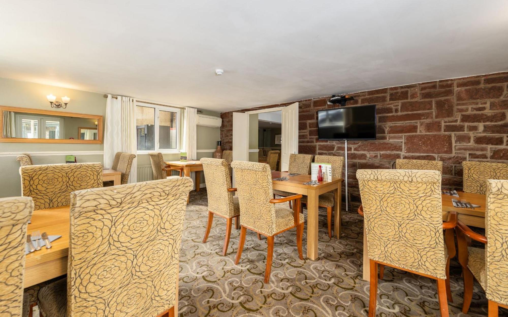 The Kellbank Hotel Gosforth  Kültér fotó
