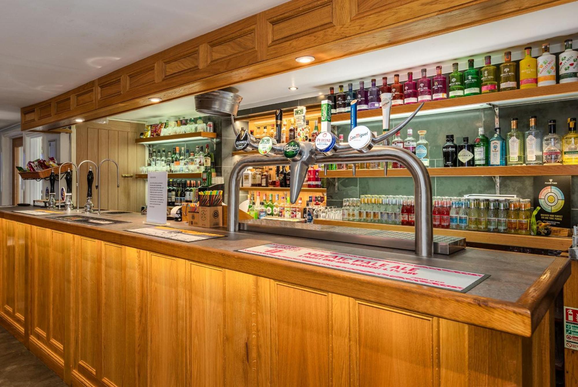 The Kellbank Hotel Gosforth  Kültér fotó