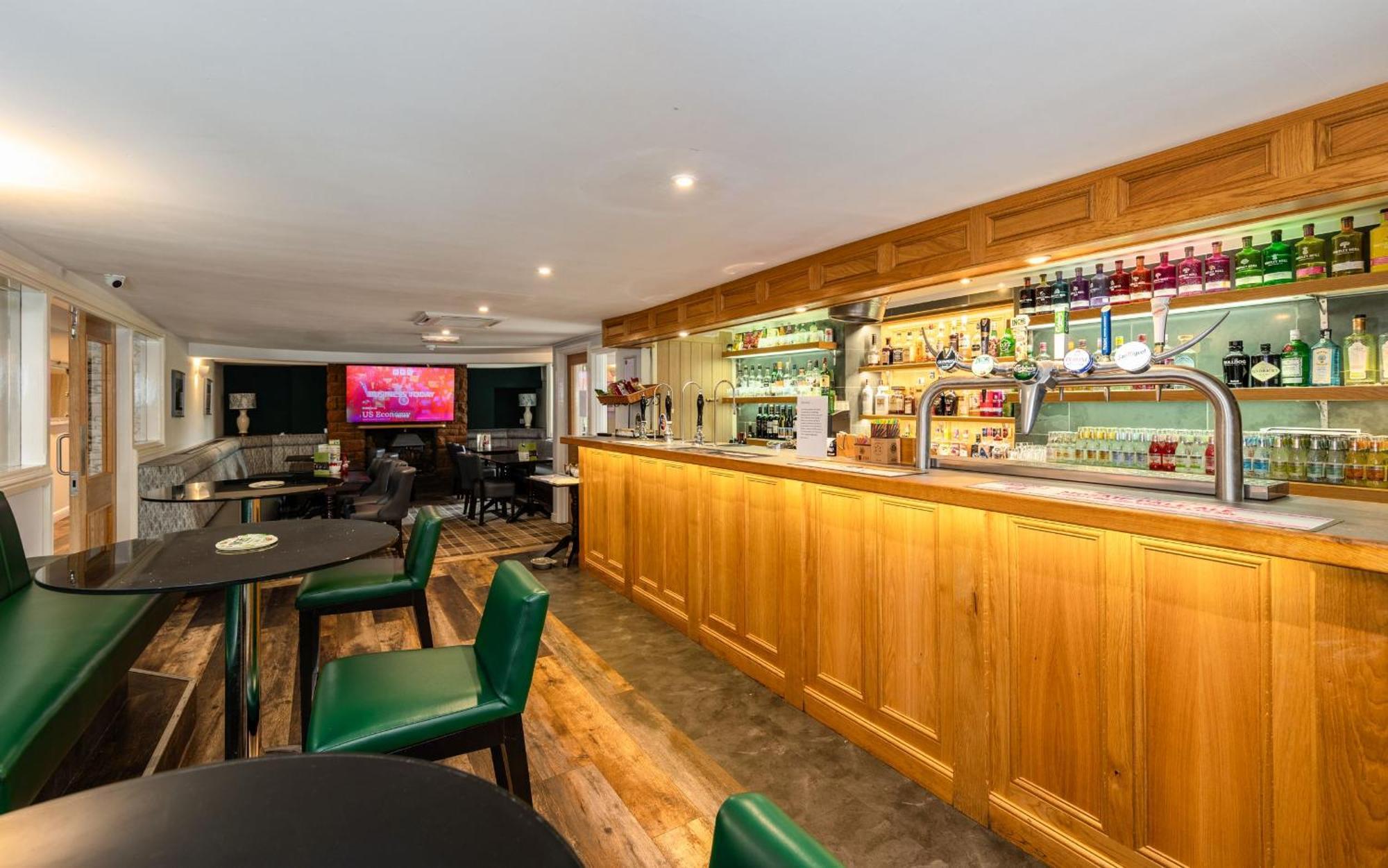 The Kellbank Hotel Gosforth  Kültér fotó