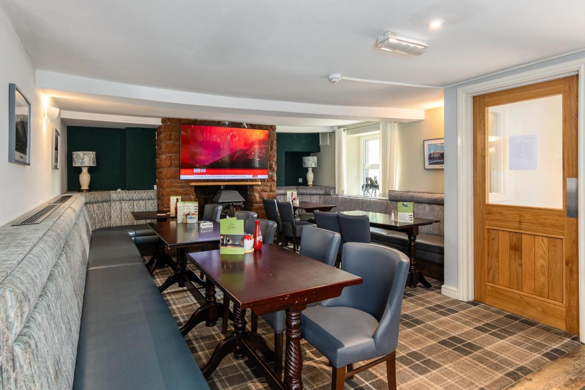The Kellbank Hotel Gosforth  Kültér fotó