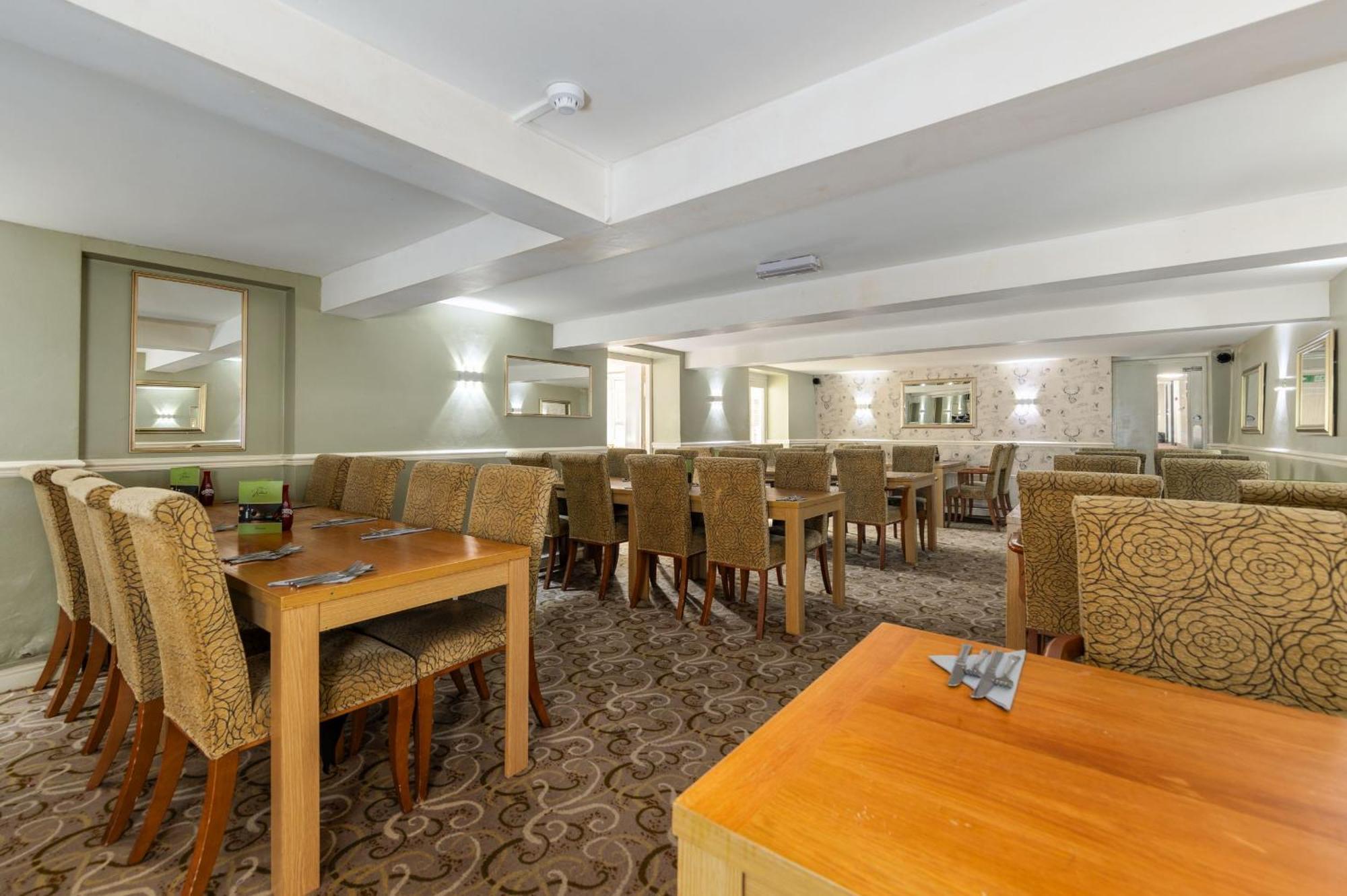The Kellbank Hotel Gosforth  Kültér fotó