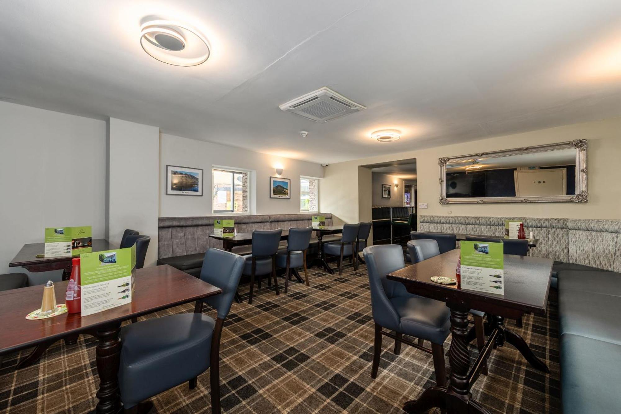The Kellbank Hotel Gosforth  Kültér fotó