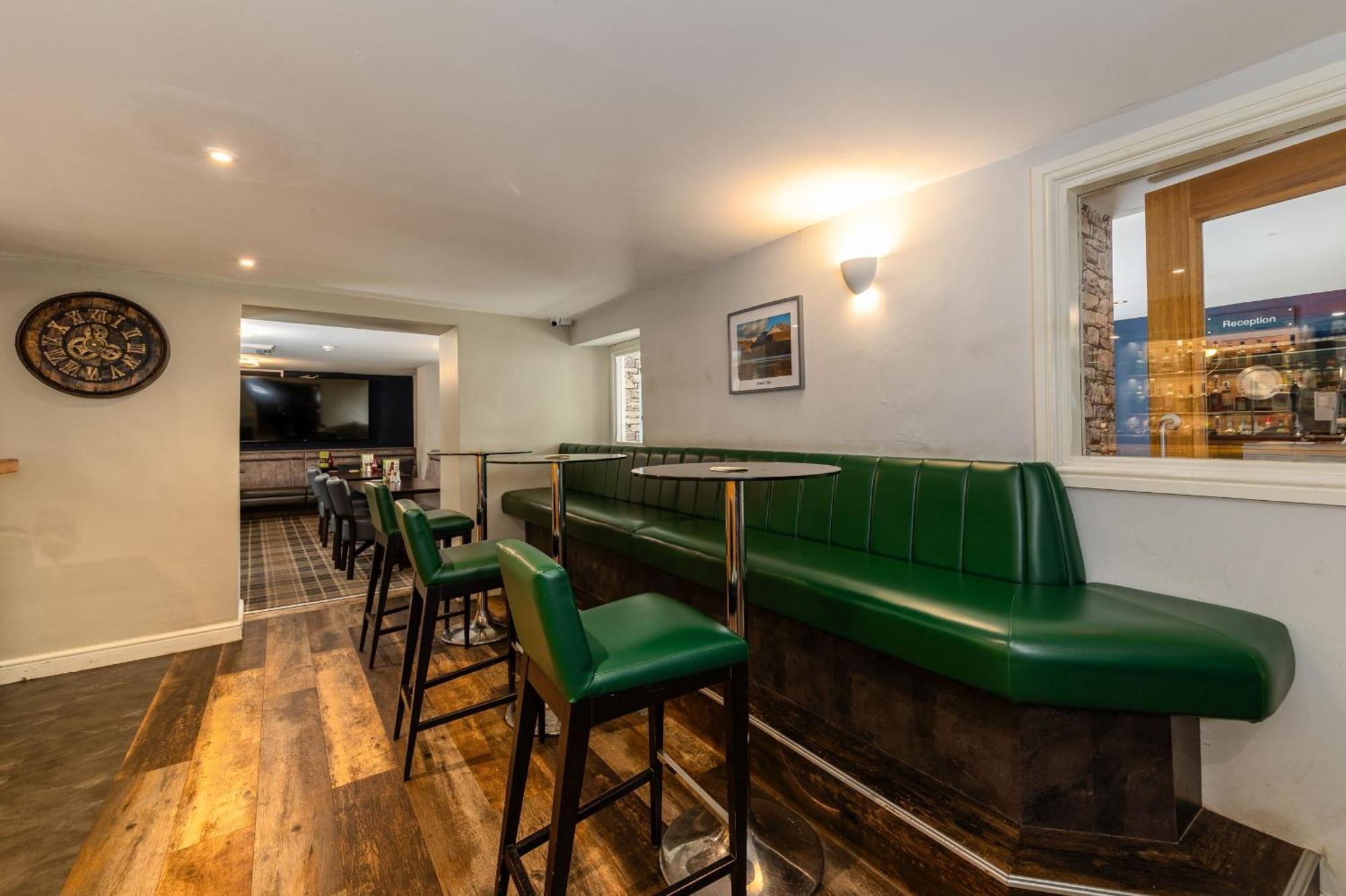 The Kellbank Hotel Gosforth  Kültér fotó