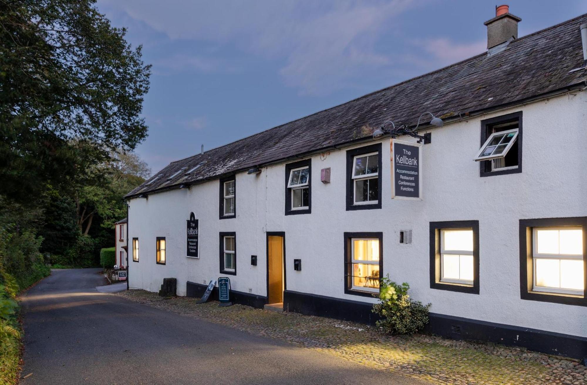 The Kellbank Hotel Gosforth  Kültér fotó