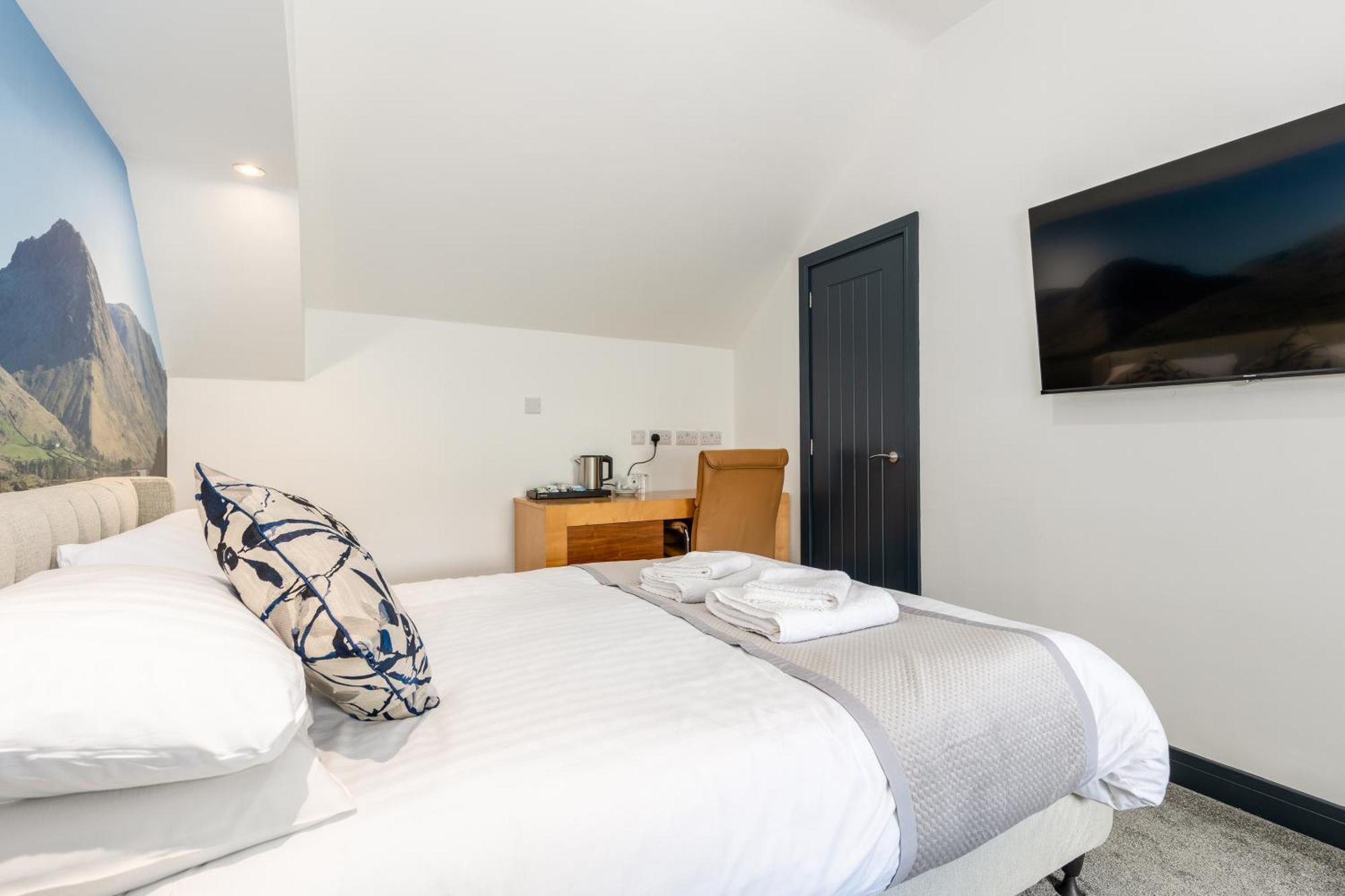 The Kellbank Hotel Gosforth  Kültér fotó